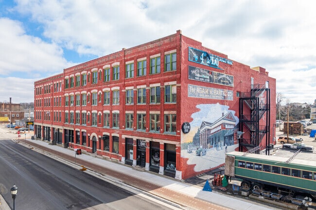 The Cordial Cork is one of many Richmond restaurants in the Depot District.