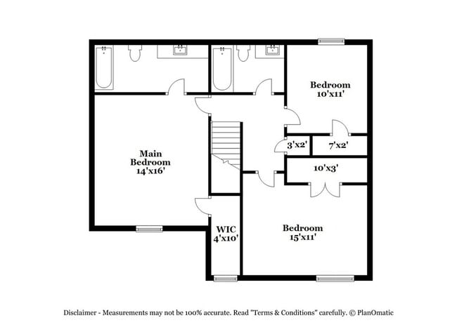 5875 Bellingrath Way, Lithonia, GA 30058 - photo 3