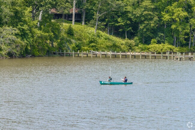 Take a day to go kayaking with a friend in Long Bar Harbor.