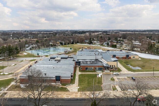 McFarland Primary School is located at 6009 Johnson Street.