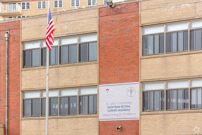 St. Rose of Lima Catholic Academy has been serving the Rockaway community since 1965.