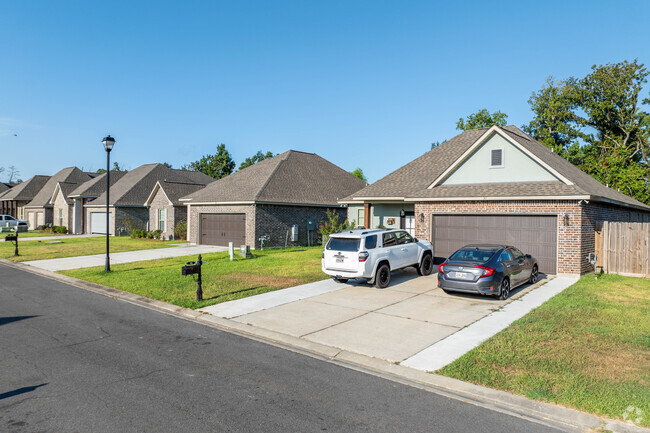 Maplewood is a family oriented neighborhood, where everyone knows each other.