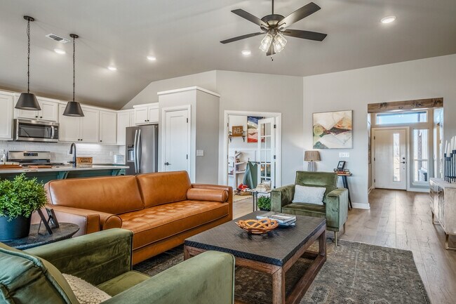 16140 Tall Grass Dr unit 38449635, Oklahoma City, OK 73170 - photo 6