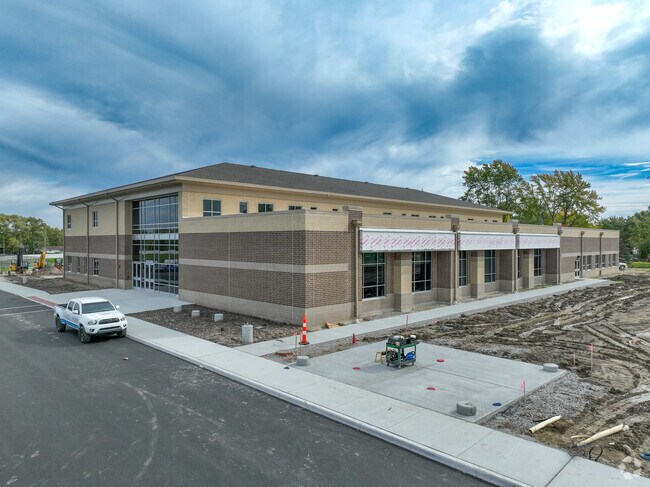 Robert Taft Middle School is a favorite among residents.