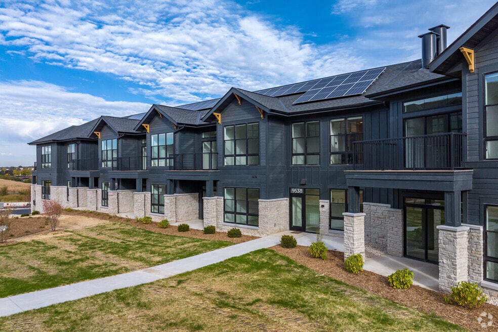 The Broadacre Apartments 441 W Ryan Rd, Oak Creek, WI