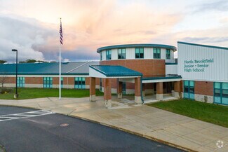 North Brookfield High School