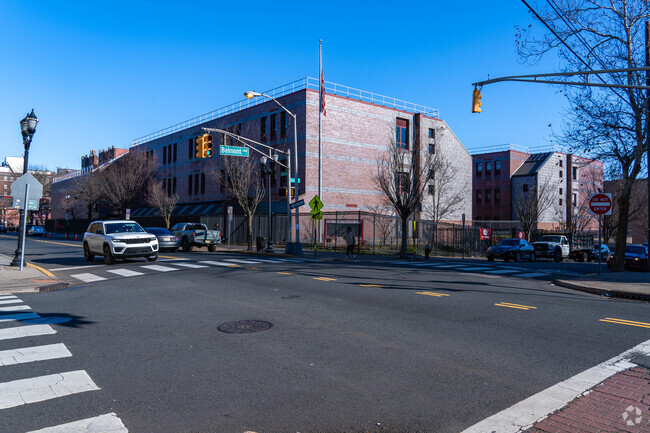 oseph H. Brensinger School, a.k.a. P.S. 17 is a large school with a large student body.