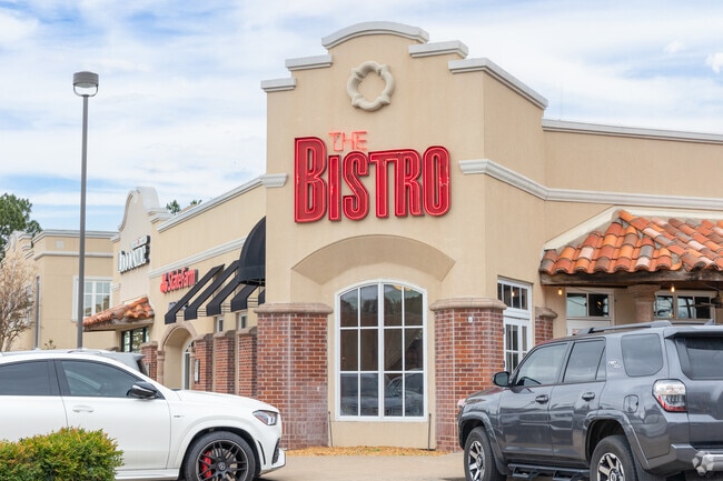 The Bistro at Seville in Knollwood Estates is a favorite local dining option.