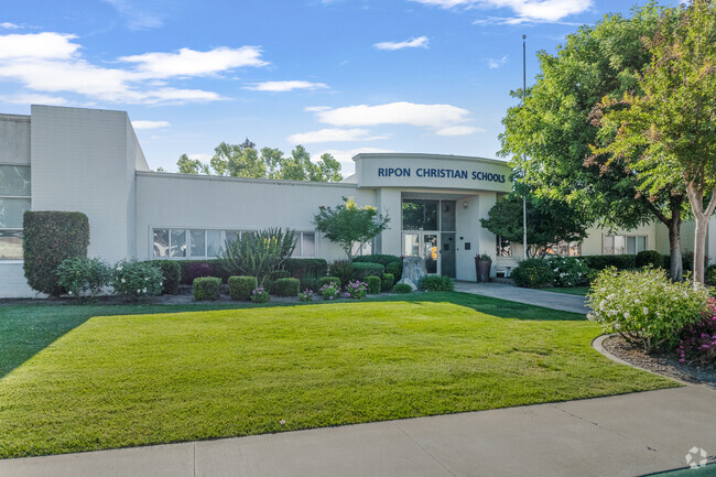 Ripon Christian conducive classroom environment in Ripon.