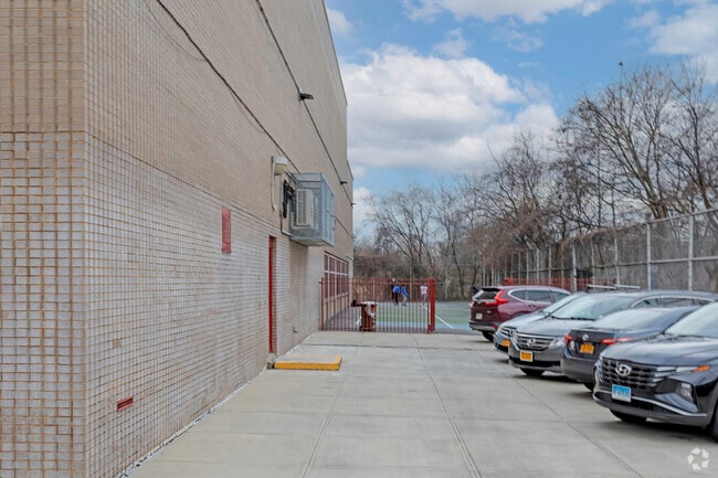 The Women's Academy of Excellence opened in 2004.