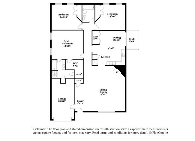 7011 Setters Way, Lithonia, GA 30038 - photo 2