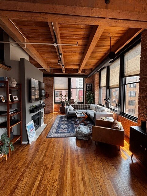 Haberdasher Square Lofts unit 620, Chicago, IL 60661 - photo 6