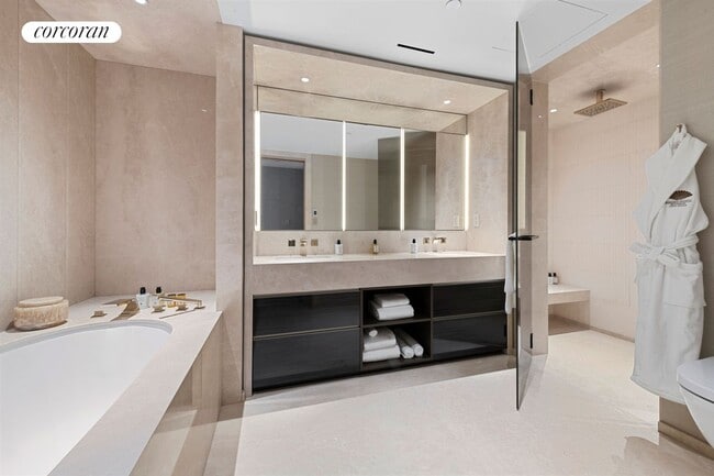 Mandarin Oriental Residences Fifth Avenue, New York, NY 10022 - photo 6