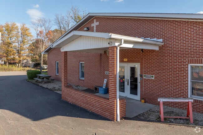 Enter Cambria County Christian School and be changed forever.