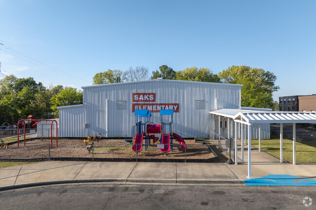 Saks Elementary School