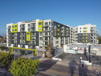700 S Manhattan Place, Los Angeles, CA 90005