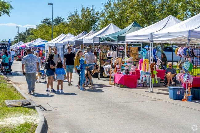 Rougarou Fest near Summerfield Place is a terrific way to celebrate local folklore with family and friends.