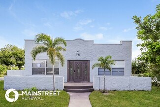 733 Valley Forge Rd, West Palm Beach, FL 33405