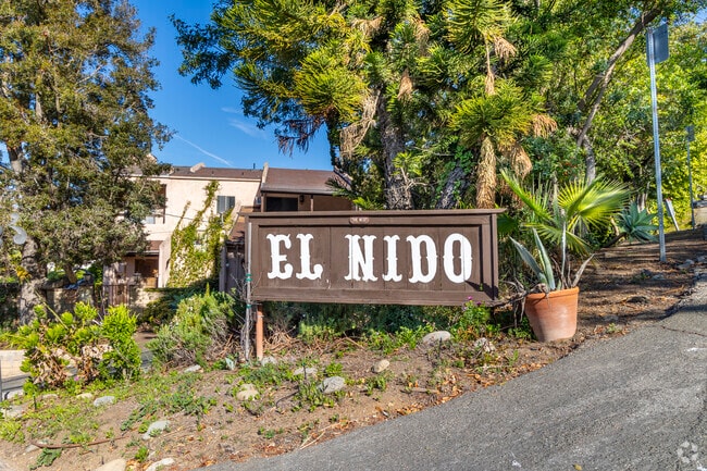 The tight-knit El Nido community sits on the hills of Malibu.
