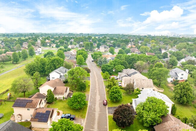 Trinity Gardens homes come in a variety of architectural styles.