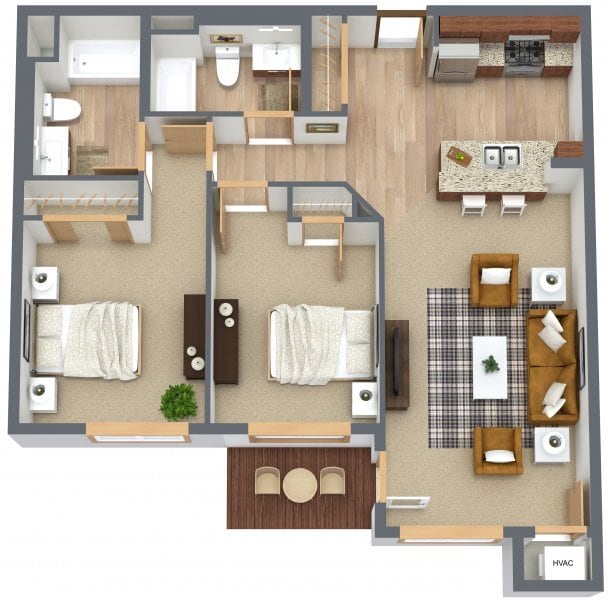 Stone Meadow Apartments, Marshall, MN 56258 - photo 7