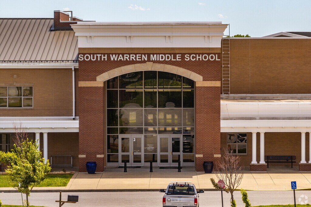South Warren Middle School enrolls over 700 students every year in Bowling Green.