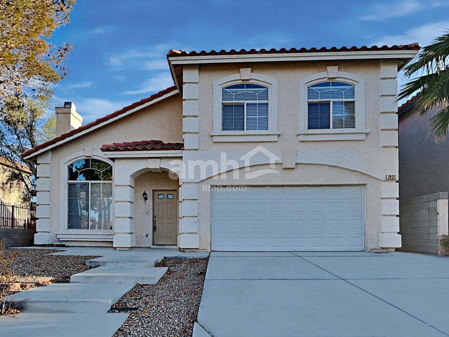 1951 Silver Whisper Ave, Las Vegas, NV 89183 - photo 1