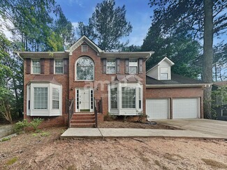 1613 Cumberland Club Rd SW, Marietta, GA 30008
