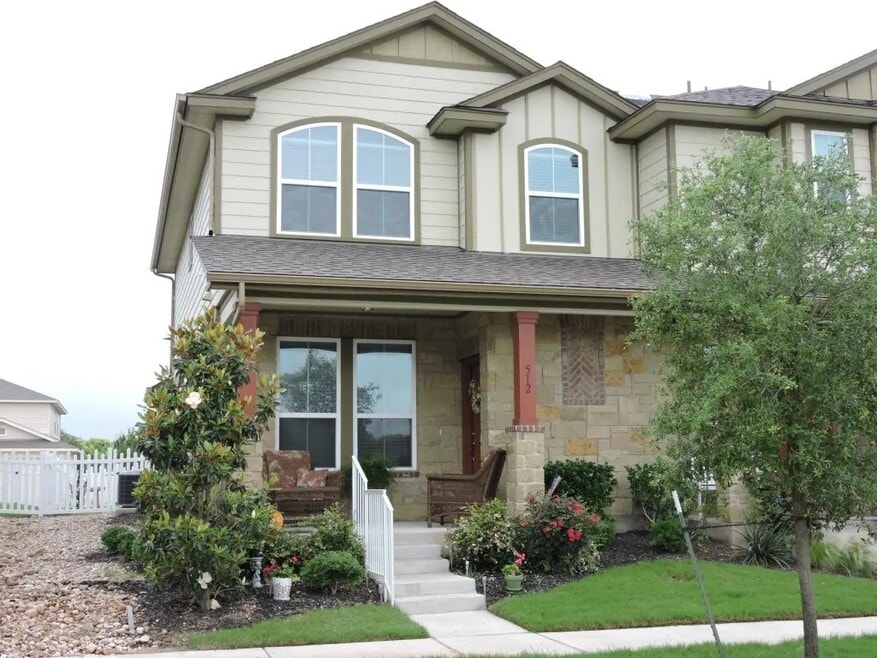 512 Lookout Tree Ln, Round Rock, TX 78664 - photo 1