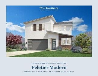 35816 N Flint Dr, San Tan Valley, AZ 85144