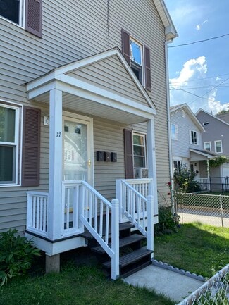 17 Charbonneau Terrace Unit 1st FL, Chicopee, MA 01013