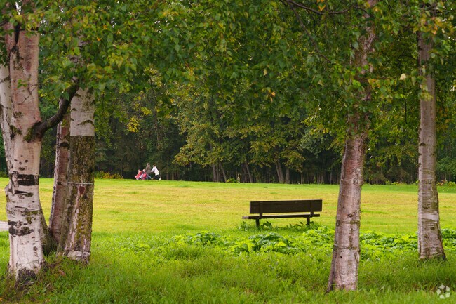 Valley of the Moon Park has plenty of areas to just sit and enjoy nature.