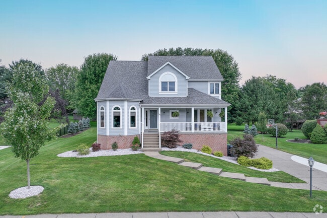 Victorian homes add historic charm to Cranberry Township neighborhoods