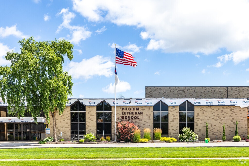 Pilgrim Lutheran School is a private school for students in PK-8th grade in Green Bay, WI.