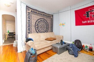 68 Hammond St Unit 1, Boston, MA 02120
