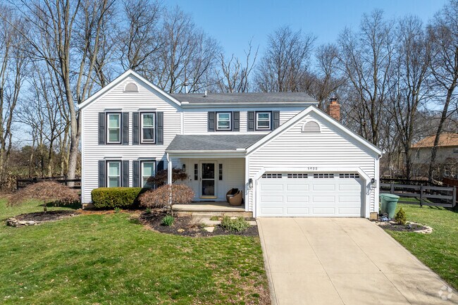 Many homes in the Shannon Heights neighborhood were built in the 1980s.