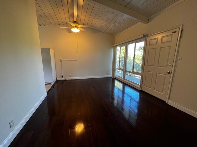 Living Room Entrance