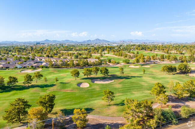 Unleash your swing at Raven Golf Club in South Mountain, AZ.