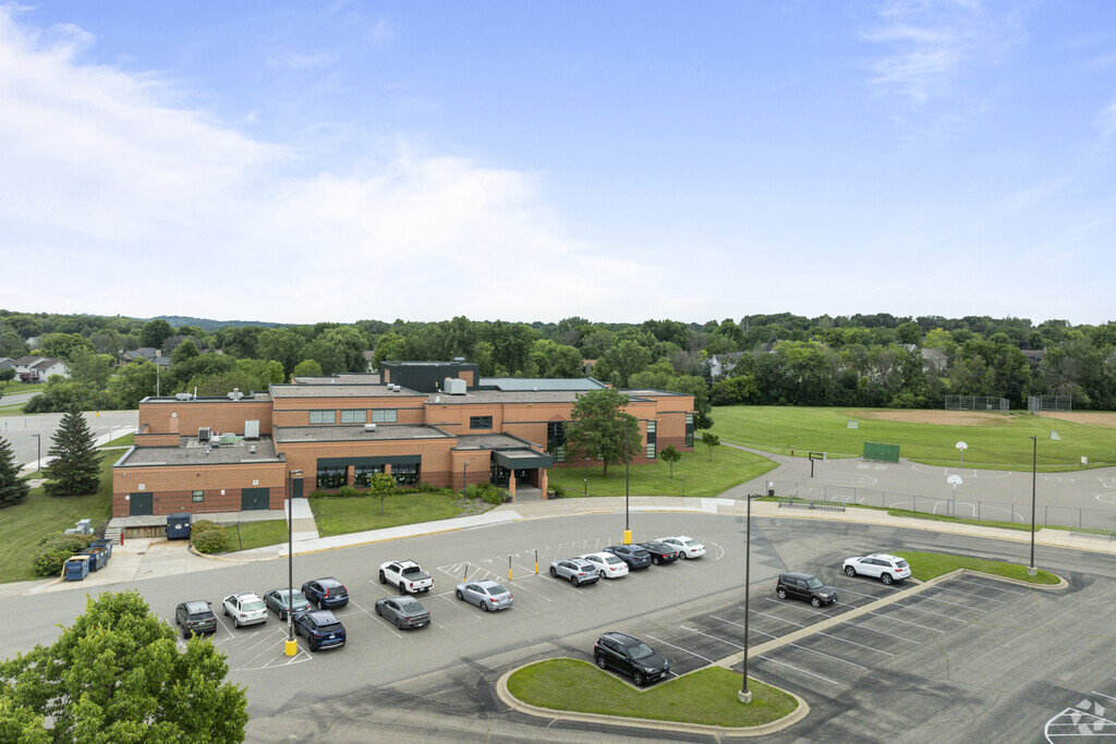 Harriet Bishop Elementary is located in Savage, MN.