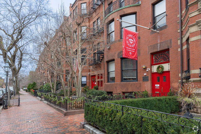 The Newman School in Boston has an overall grade of A+ on Niche.