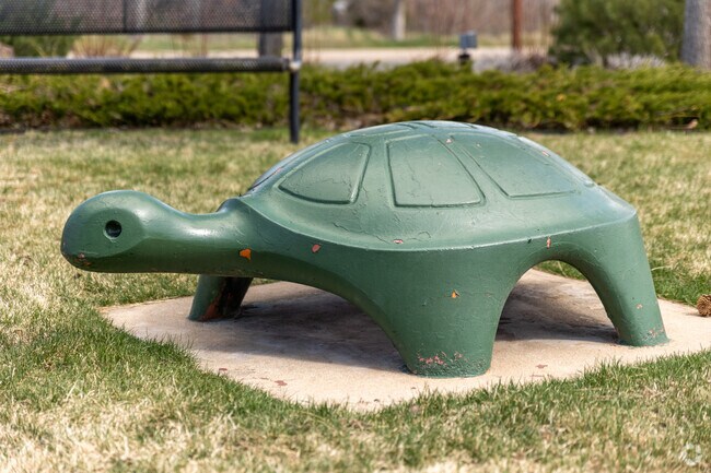 Mesa View Estates' Turtle Park is home to the annual Turtle Fest Festival.