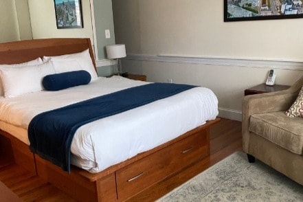 41 Saint Stephen St unit 304, Boston, MA 02115 - photo 4