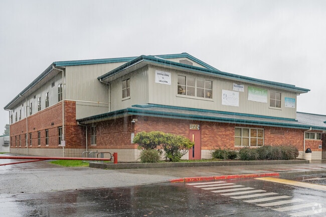 Lakeridge Elementary School.