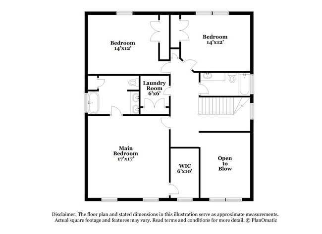 360 Stobhill Ln, Holly Springs, NC 27540 - photo 3