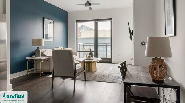 1777 Peachtree St NE unit 612, Atlanta, GA 30309 - photo 3