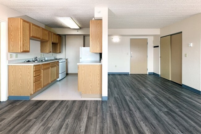 McKinley Tower Apartments, Anchorage, AK 99501 - photo 3