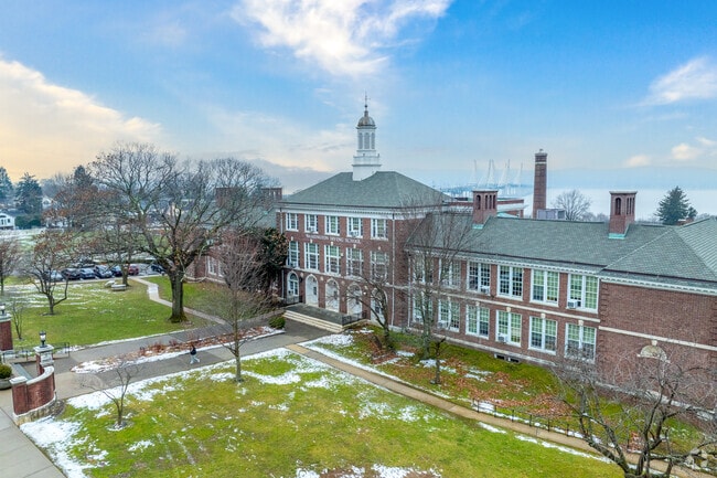 Welcome to Washington Irving Interm Schoolin Tarrytown New York.