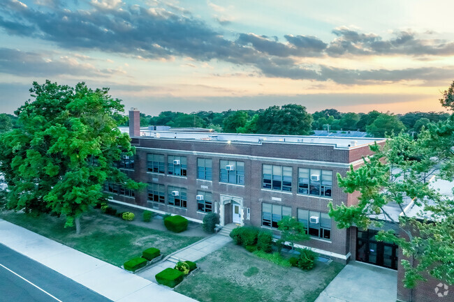 Bright futures begin at Wheeler Avenue School.