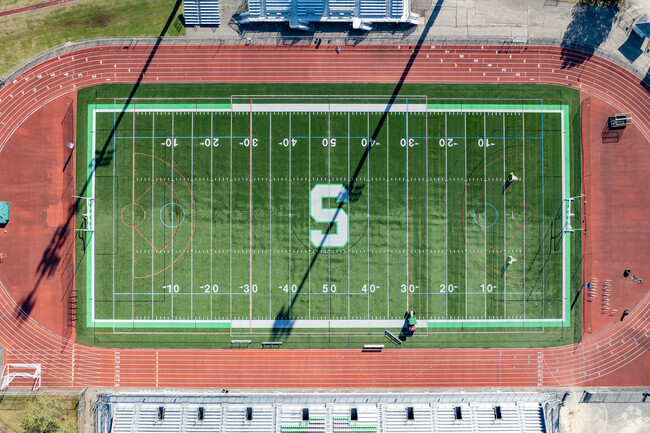 Dublin Scioto High School
