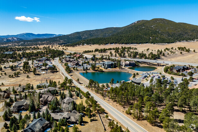 Playing golf and being close to mountains are ways of life in the Hiwan Estates and Fairway community in north Evergreen.